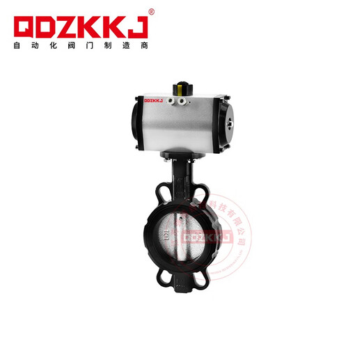 Strong Shield Valve Industrie Pneumatique Valve de papillons / D671X16Q DUCTILE DUCTILE SAPPORTS PROPOSITIF SAULLE / SEAU SOIL PNEUMATIQU