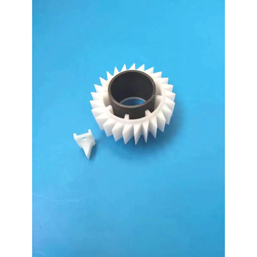 海尔变频直驱洗衣机离合器棘轮抱簧齿轮弹簧V12802 BZ60 7080 米白色 V12802原厂7公斤棘