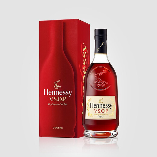 Hennessy [offiziell direkt] erneuerte und startete Hennessy vsop Cognac 700 ml 1 Flasche