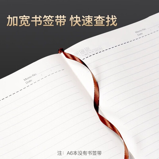 Ziyuan Schafsleder-Notizbuch, A5-Notizbuch, kann individuell angepasst werden, verdickter Notizblock, Business-Notizbuch aus schwarzem Leder, Arbeitsnotizbuch, Büro, einfaches Tagebuch, Text, Kunstdruck, Logo, tragbar, Retro, A6, Marineblau, 160 Seiten