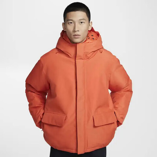 Nike (NIKE) 2024 winter men's cotton jacket FZ0725-846 FZ0725-846 2XL