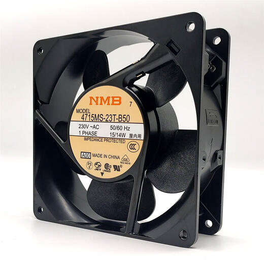 全新美蓓亚4715MS-23T-B50 12038 220V轴流风机变频器风扇 全新