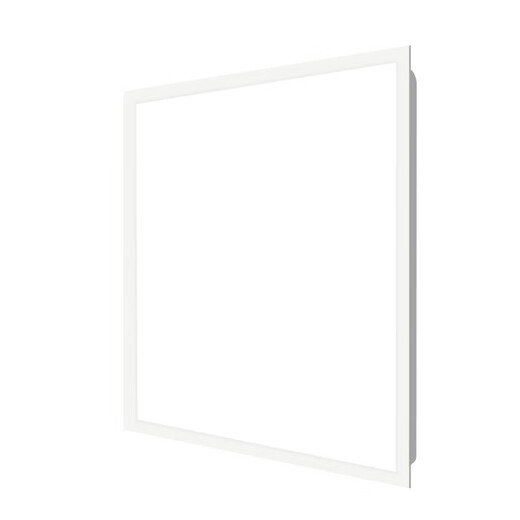 Gongbaili flat panel light gusset panel light 600x600led flat panel light integrated ceiling light 60*60 ceiling office square panel light high brightness