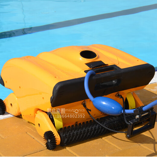 HaiPool large swimming pool automatic cleaning robot Dolphin sewage suction machine Weihu Wave200 water turtle