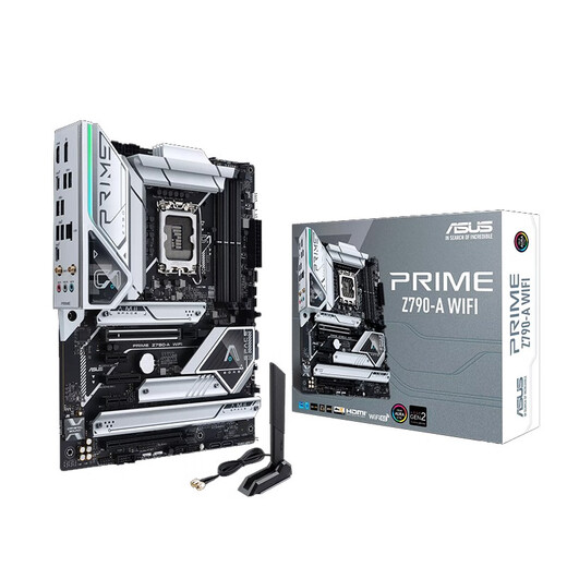 华硕（ASUS）Z790主板 支持 CPU 13790F/13700KF/13900K PRIME Z790-A WIFI