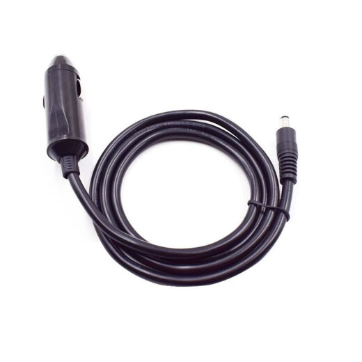 旭杉斯杨子车载烧水壶12v24v点烟器线烧水杯保温加热电热杯热水器充电器 圆孔弯头-12v24v  12240L
