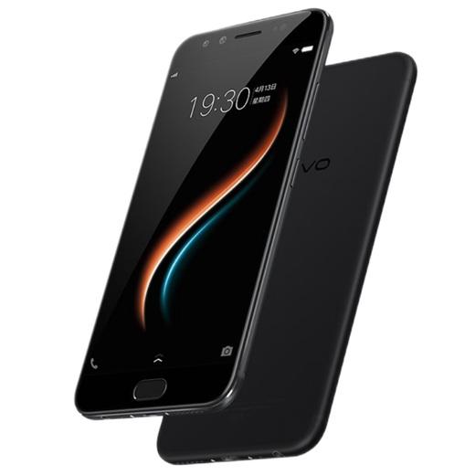 vivo X9\X9Plus 二手手机 全面屏智能安卓 游戏手机工作备用机 磨砂黑 4GB+64GB 9成新