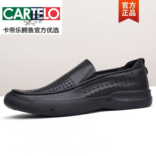 Zapatos para hombres de cartelo sandalias de verano de verano