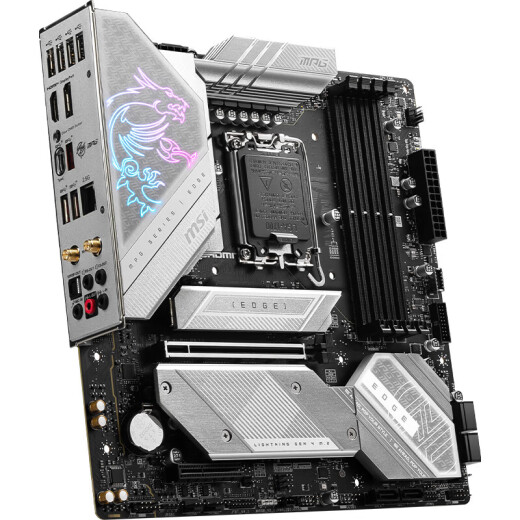 MSI B660M B760M Z790 B660 MISTAR BLAST BOMB BOMP WIFI Z690 Blade Titanium Desktop Computer Matherboard Motherboard Motherboard B760M Edge Ti Wifi Blade Titanium D5