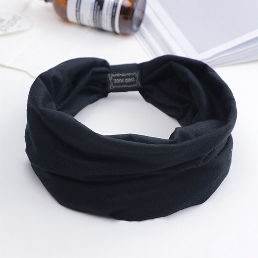 Baolijia forehead protector to keep warm and windproof, forehead protector with sports headband for women, windproof and warm cycling headscarf to protect against cold and slippery in winter, orange