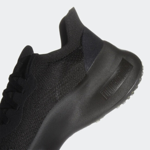 阿迪达斯 阿迪达斯ADIDAS FUTURENATURAL 编织鞋面 缓震舒适 男士跑步鞋休 FX9734黑灰 码/us9 42.5