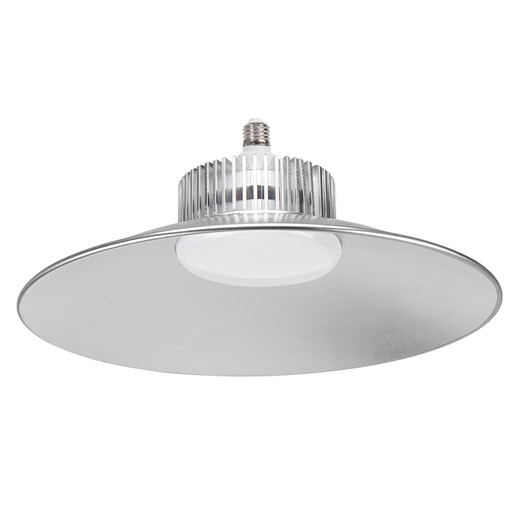 Suoyada LED Industrie- und Bergbaulampe, Fabriklampe, Werkstatt, Lager, helle Fabrik, Industriebeleuchtung, Decke, Kronleuchter, Lampenschirm, E27-Schraubsockel, 100 W
