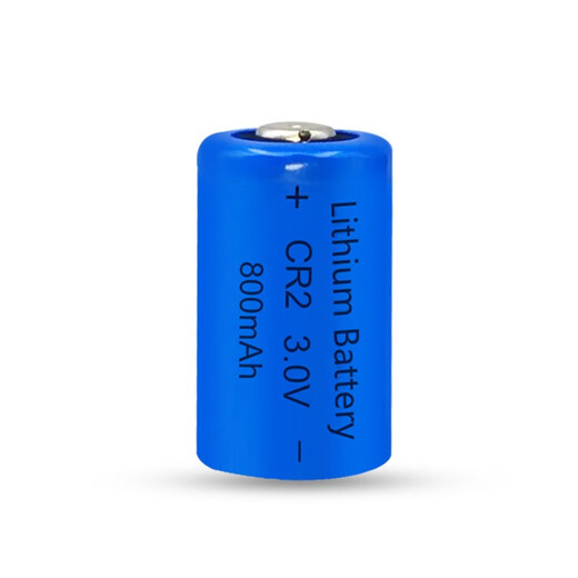 CR2 / 15270 d'origine 800mah3v Lithium Battery Range Télescope Télescope Night Vision Counter CR2 avec prise