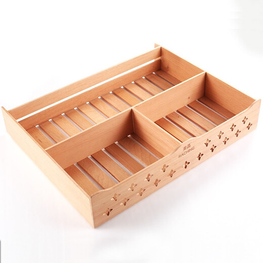 Meijing (raching) MON3800A WIFI smart solid wood horizontal line constant temperature constant temperature cigar cabinet temperature control humidity cigar humidifier home starry black (Spanish cedar wood shelf) + ammonia purifier