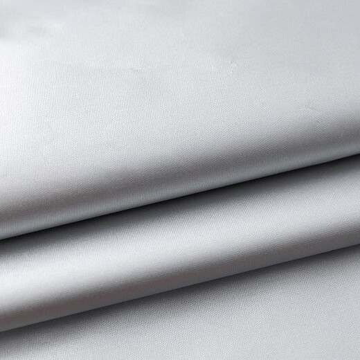 
Ali blackout curtain household full blackout curtain thermal insulation sunshade without hole punching hook type bedroom light-transmitting curtain cloth