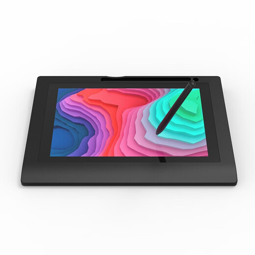 天藝 数位屏签批屏Q10  支持国产化系统  办公窗口  手写批注  原笔迹签名  电子病例 定制版【按照需求联系客服咨询】