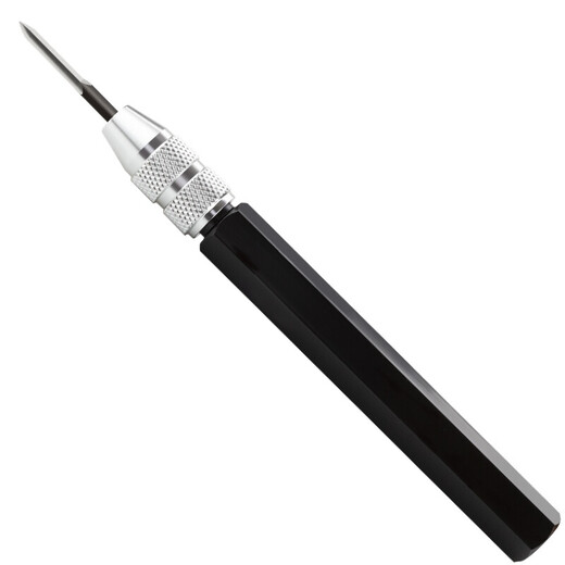 Grattoir triangle Junmo SC1300 Scrapper de la coupe en arrière de la coupe en aluminium Aluminium Aluminium DB5100 DB5010 Blade / 1 Piece