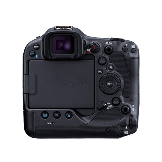 Canon (Canon) EOS R3 Micro-ungrograma Micro-single, 6k video, 30 fotos/segundo disparo continuo de alta velocidad, anti-shake de 8 niveles, enfoque controlado por los ojos, disparo de pájaros deportivos, cuerpo único EOS R3 (el empaque original es nuevo y sin abrir, no incluido en la lente) Paquete uno [accesorios diarios en el hogar, obtener otro 699 yuan regalos