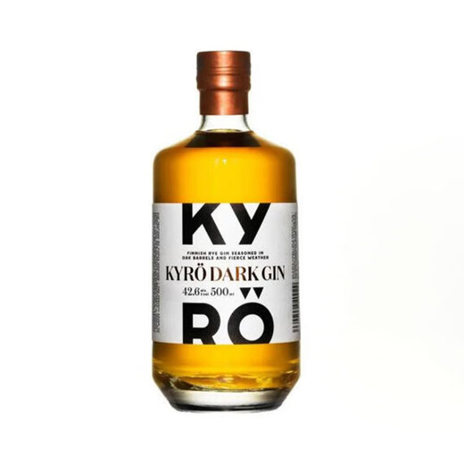 Lanbo (Kyro) Rye Gin Botella original de Vino Extranjido Gin Lanbo Gin 500ml 1 botella
