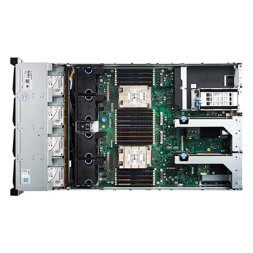 Inspur (INSPUR) British Government CS5280H2 2U rack server/domestic Information Technology Innovation, independent and controllable 2* Haiguang C86-7375 32 cores, 2.0GHz 512G丨5*3.84T丨5*16T2G array electric double