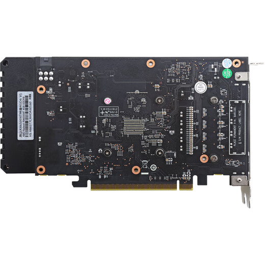 ONDA RX6500XT Aegis 4GD6 4GB GDDR6 eSports gaming graphics card