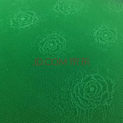 麻将桌布自动麻将机桌布台布台面布配件麻将布垫子加厚桌面正方形 平面 880 高配+超粘+加厚 绿色
