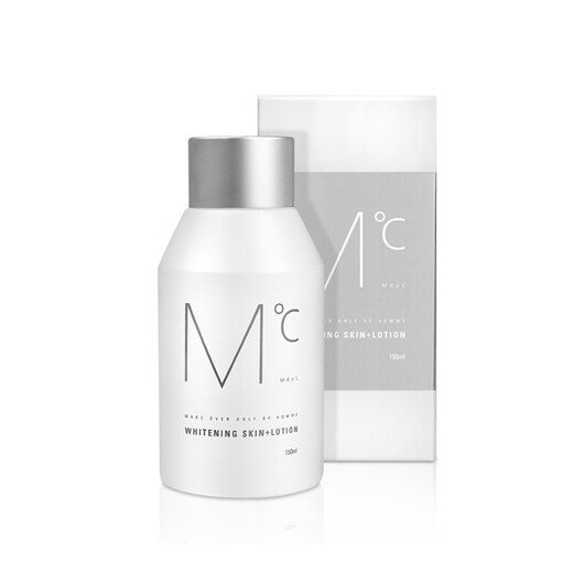 蒙度士（MdoC）男士美白保湿水乳二合一150ml（乳液补水保湿520送男友礼物)
