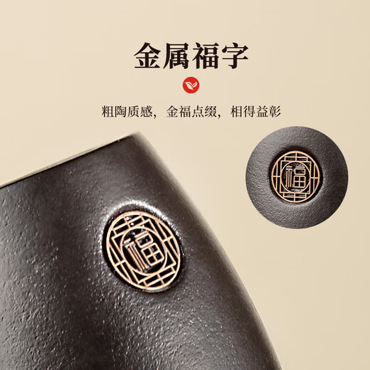 YIJUKE tea ceremony six gentlemen tea set accessories tea needle tea knife tea clip tea spoon tea cake knife tea fork pot pen set