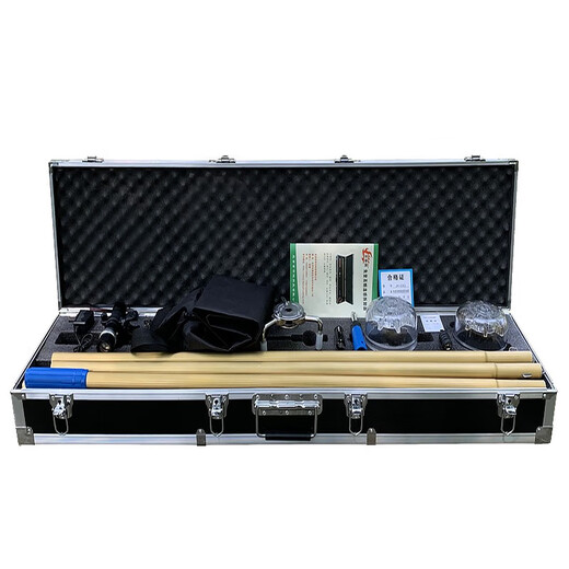 Zuohe Xinbiaozhi fire smoke detector disassembler multi-functional smoke detector disassembler smoke detector smoke detector tool 10 meters full set in box