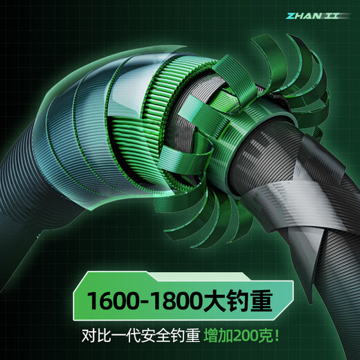 Guangwei (GW) 5.4-meter fishing rod hand rod water color good time war second generation ultra-light and ultra-hard 28-tone fishing rod comprehensive large silver carp and bighead carp rod
