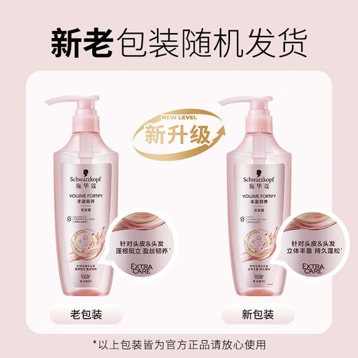 Schwarzkopf (Schwarzkopf) Ensemble de lavage en tas et résistant (lavage 600 ml + hydratant 400 ml) (Shash Revitor, Racines de cheveux moelleuses)