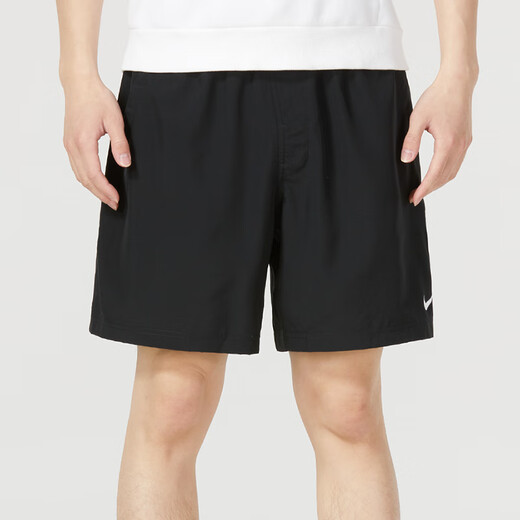 Nike (Nike) Offizielle Website Herrenhosen 25 Sommer neue Sporthosen laufende Fitness-Training Hosen komfortable atmungsaktive schnelle Trocknungs-Mode-Shorts DV9858-010/schnelles Trocknen S 165 (empfohlenes Gewicht 90-110jin [Jin gleich 0,5 kg]))
