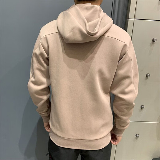 Adidas Herren neue Mode Casual Sportswear Komfortable winddichte mit Kapuze gestrickte Jacke DT9896 HN8979 M