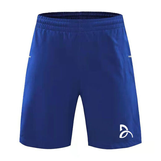Dyaass Federer Tennis Quick-Dry Shorts Мужская недальная теннисная форма для подростков и детских теннисных спортивных штанов Black-9905 Federer S