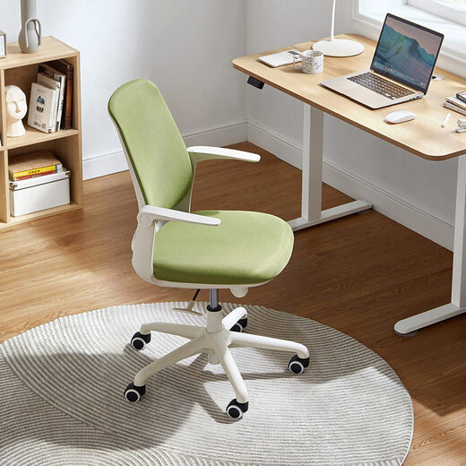 Lin's Home Swivel Chair Bedroom Home Study Office Study Work Chair Computer Chair Furniture BY009-C Computer Chair