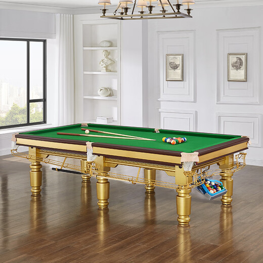 Joe's (JOY) billiards table eight standard table source factory custom-made for home billiards club use