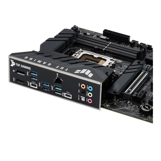 
Asus motherboard TUF GAMING Z690-PLUS D5 heavy gunner B760 with 14/13/12 generation Intel CPU TUF GAMING Z690-PLUS D5 with i7 12700KF new box, official insurance for three years