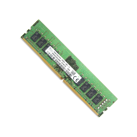 HackTech applicable à Dell Lingyue 3670 3910 Achievement 3710 3690 3681 3881 Desktop PC4 8G DDR4 2400 Stick de mémoire de bureau