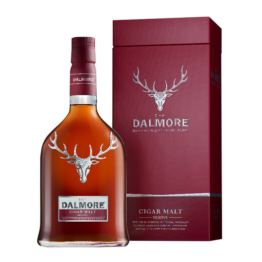 DALMORE Cigar Collection Scottish Single Malt Whiskey 1L Collection Edition