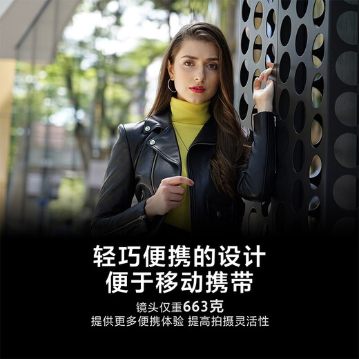 Sony (SONY) Sony Mirrorless FE mount full-frame zoom camera lens FE 24-105mm F4 (SEL24105G) set of four