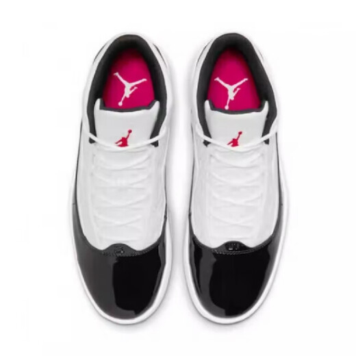 耐克（NIKE）男女鞋 AIR JORDAN MAX AURA 2减震耐磨中帮复古篮球鞋CK6636-016 CK6636-102 46