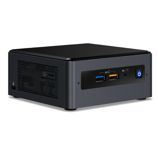 Intel NUC8i7BEH6NUC mini computer host Bean Canyon built-in eighth-generation Core i7-8559U supports win10 operating system