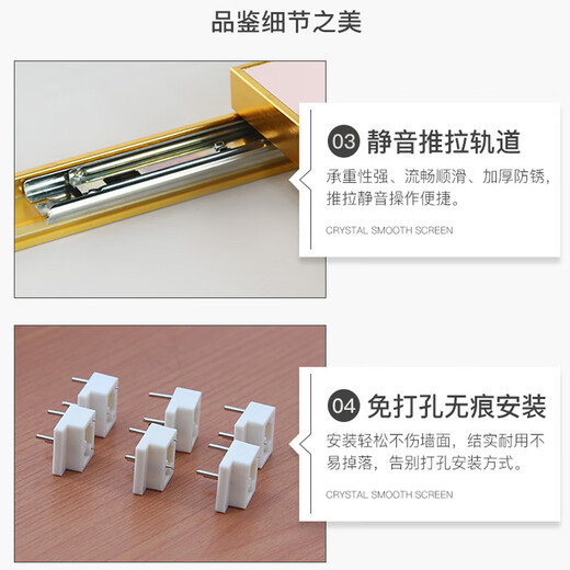 陶然北路北欧轻奢电表箱装饰画带钟表新款弱电箱遮挡时钟免打孔开关盒挂画 清新绿植15099 80*60（可容纳80*50）液压上掀
