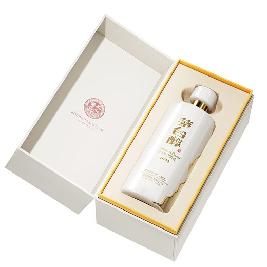 茅台（MOUTAI）茅台集团 茅台醇 1992 53度 酱香型 500ml*6 整箱  新老包装随机