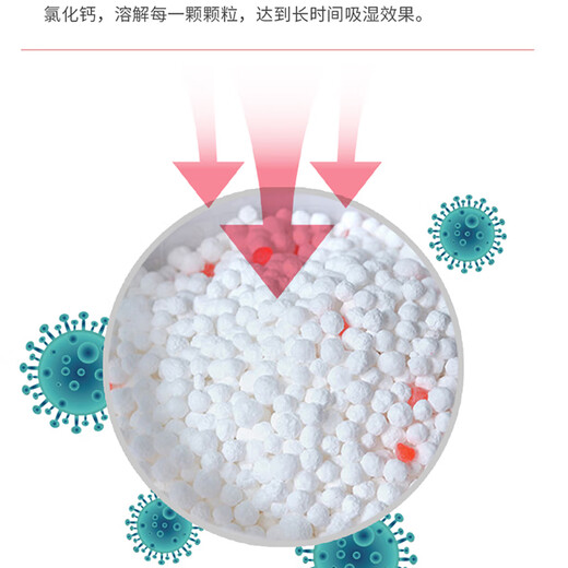 Spring breeze aromatic dehumidifier box 9 box moisture-proof agent dehumidifier bag desiccant indoor dehumidifier bucket moisture-absorbent mildew moisture-absorbent moisture-absorbent bag