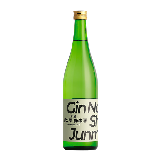 銀の雫 银雫纯米酒1.8L 日本清酒 原装进口