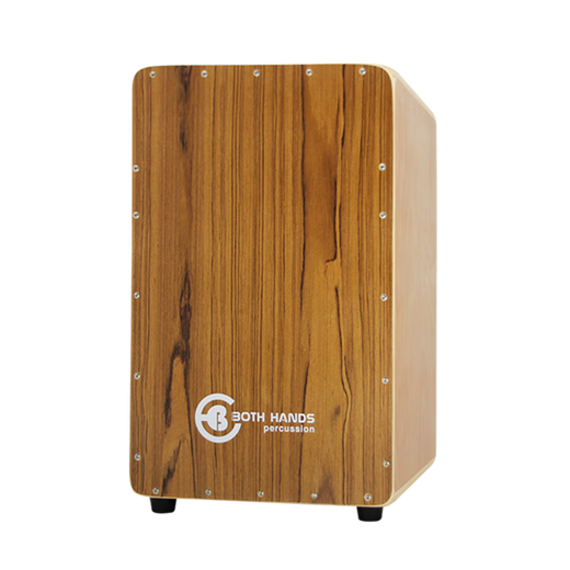 Sowohl Handsbh Box Drum, Double-Handed Card Makro Drum Box Drum Sace Drum Children Children Adult City Serie Snare Drum String Verstellbare Stadt Serie P29 [Original Sound]