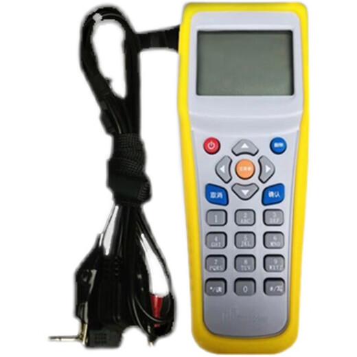 Dingxin smoke detector JTY-GM-TS1011 old Qingdao Dingxin smoke detector temperature-sensitive hand alarm sound and light extinction alarm input input and output module alarm equipment TS-BM-9504 encoder