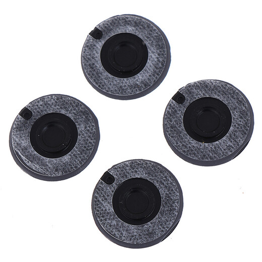
ZDCP suitable for Apple laptop D shell MacBookPro anti-slip pad A1502A1398 A1278 foot pad A1466 retina:A1425 A1398 1502