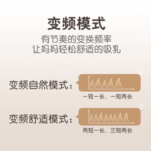Pigeon breast pump electric preferential frequency conversion can charging milkstellar mute milk collector lightweight portable squeezer electric bilateral